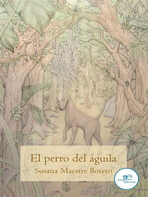 cover image of El perro del águila